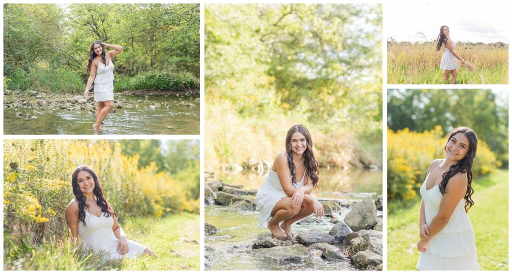 5 best tips for a successful senior session