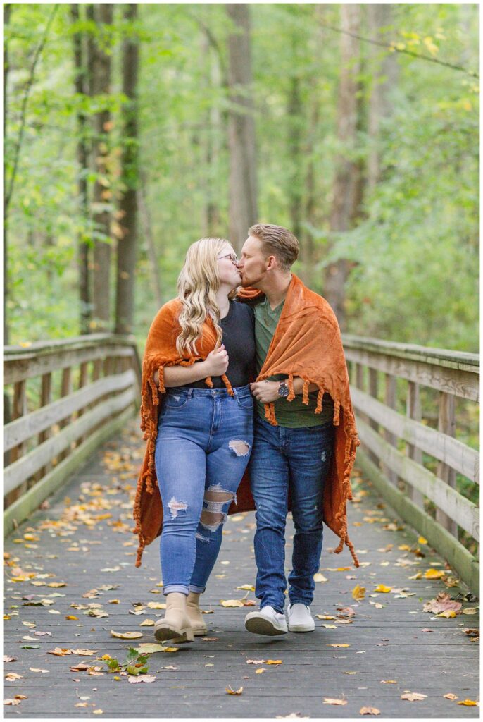 helpful tips to make the most of your engagement session at Bradner Preserve