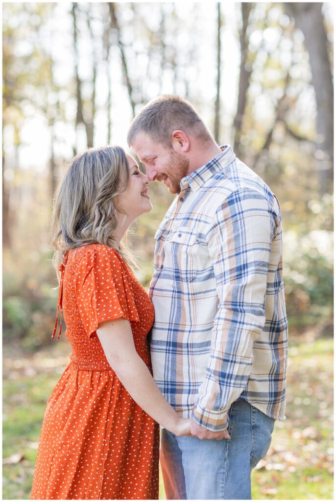 helpful tips to make the most of your engagement session