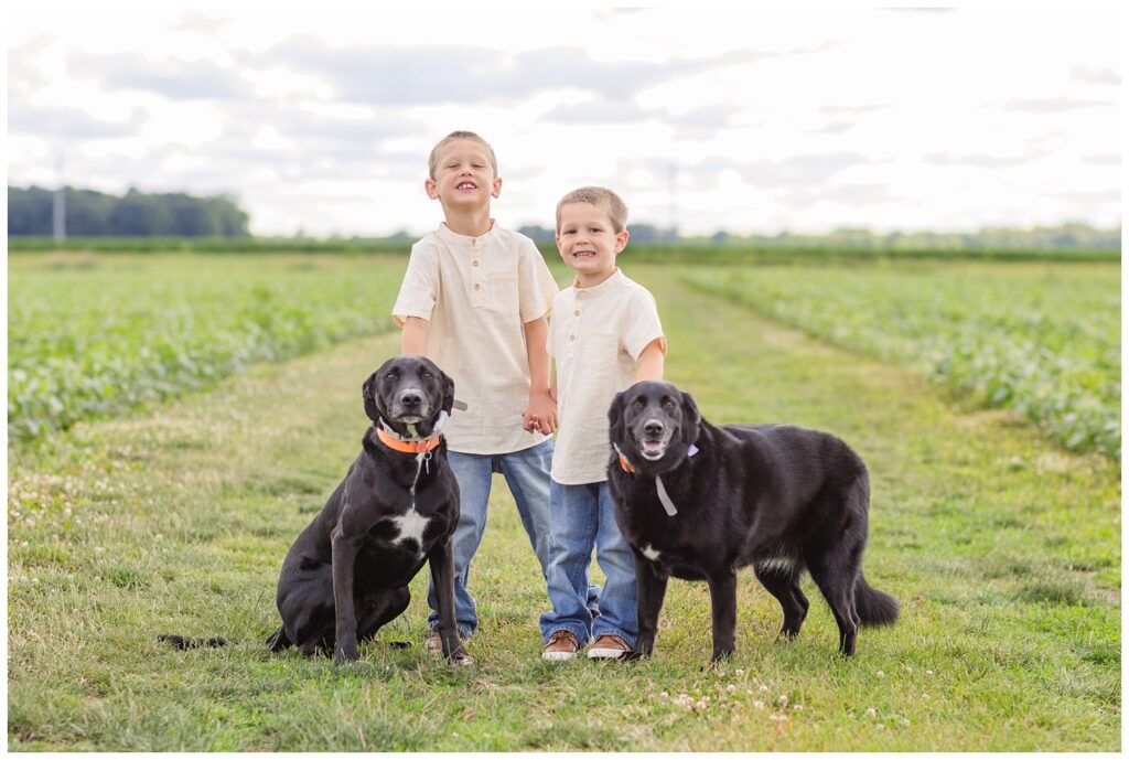 why investing in a family portrait session is worth it