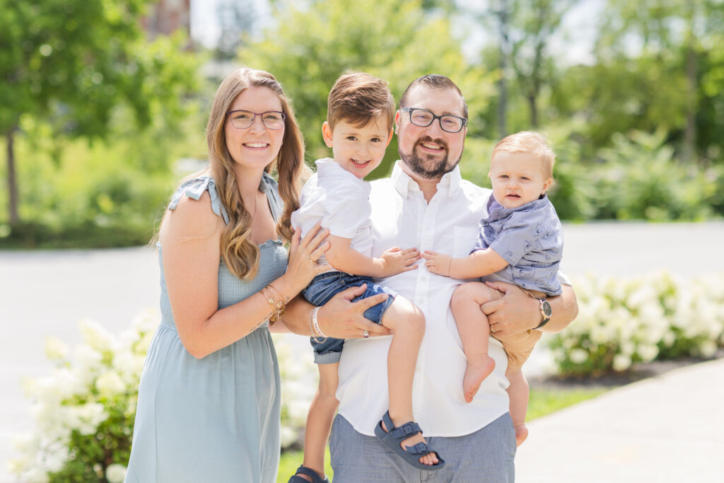 documenting your story after your wedding in Fremont, Ohio