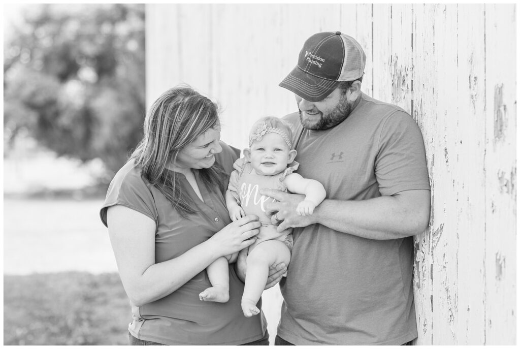 Tiffin, Ohio photographer documenting your story after your wedding
