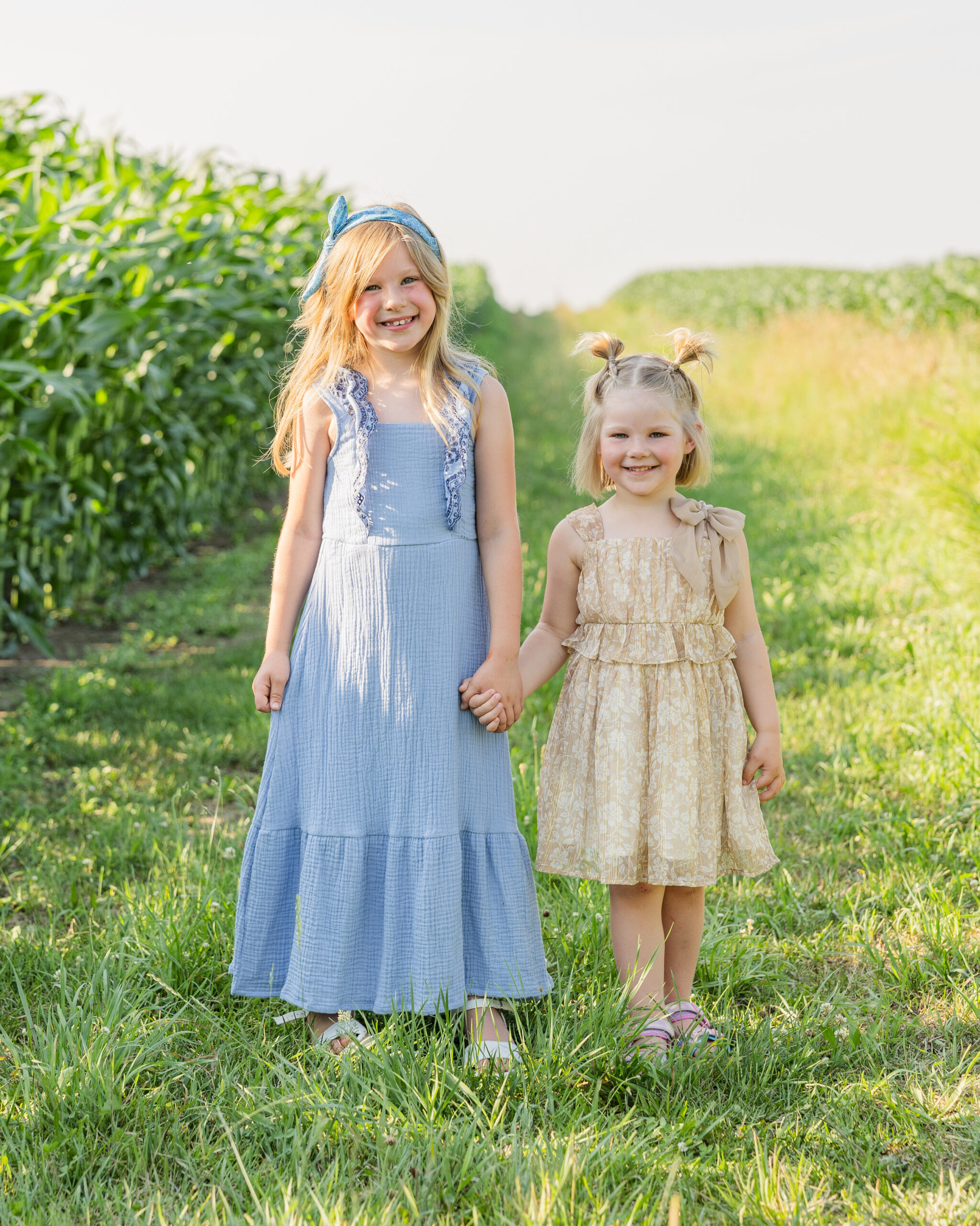 family photo session Fremont Ohio