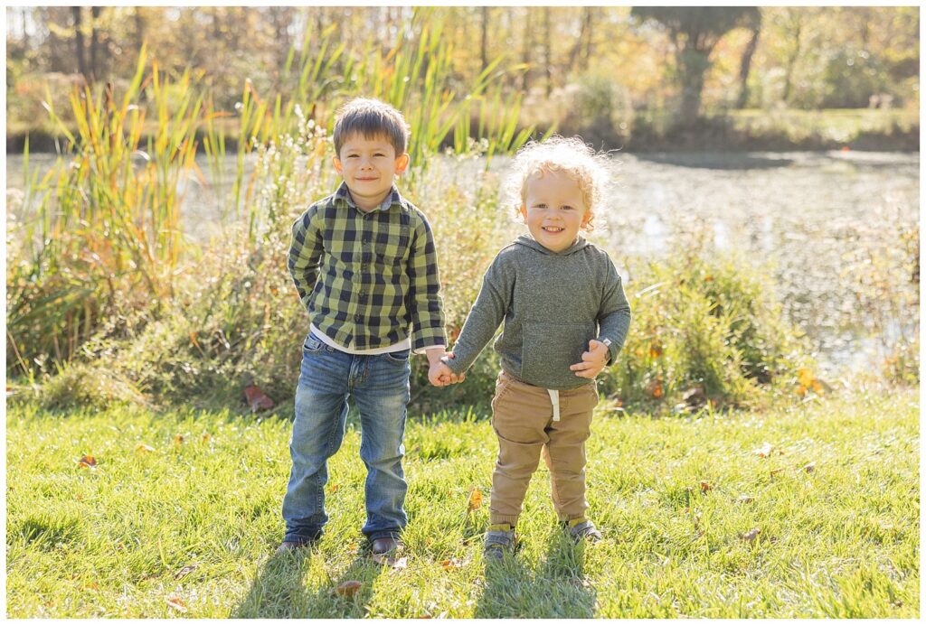 best reasons to get an extended family session in Tiffin, Ohio